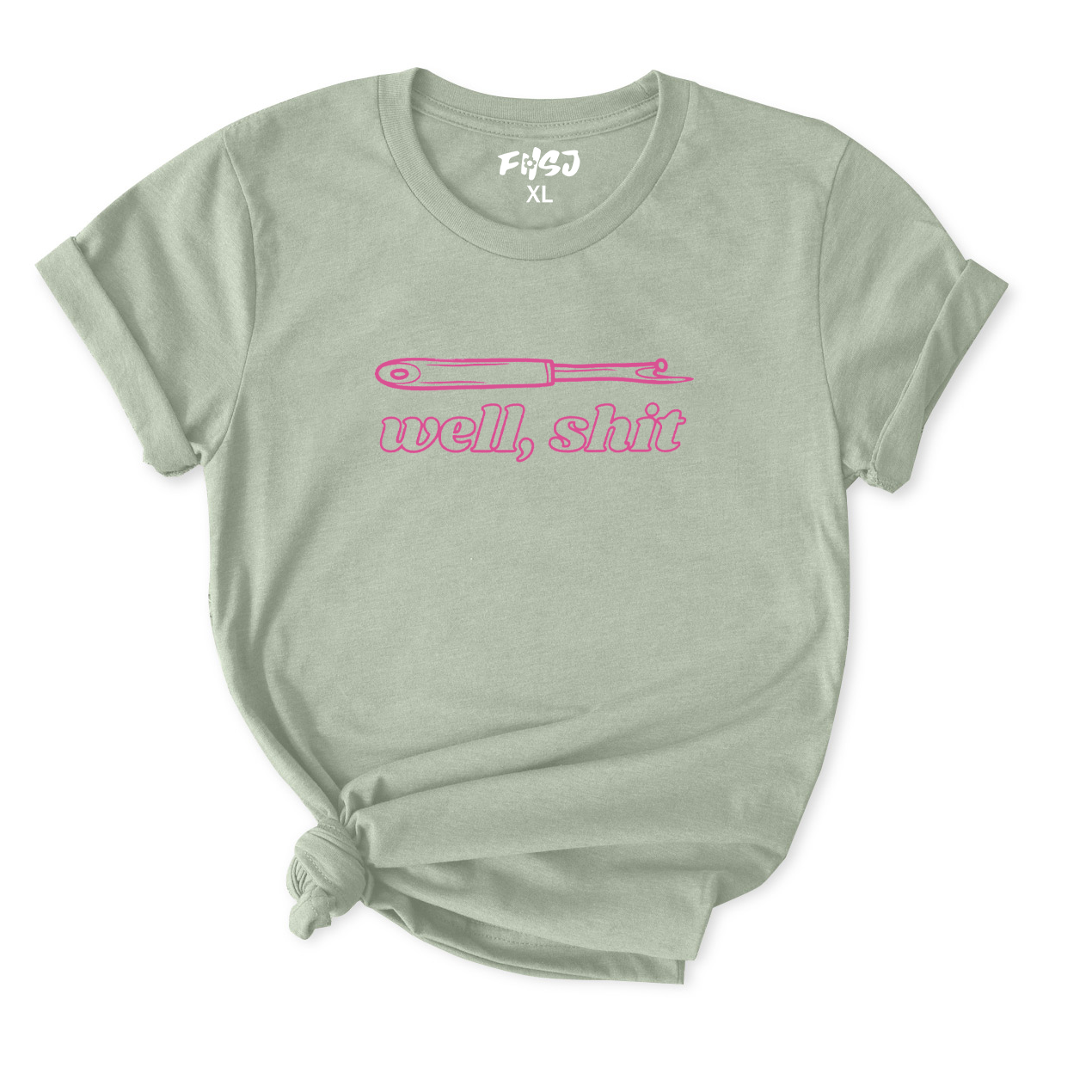 Well Shit T-Shirt for Women
