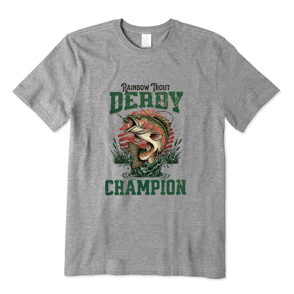 Trout Derby T-shirt