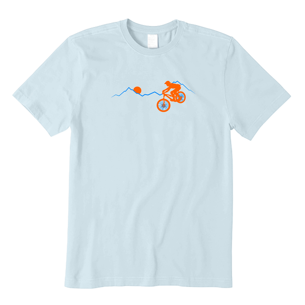 Mountain Biker T-Shirt
