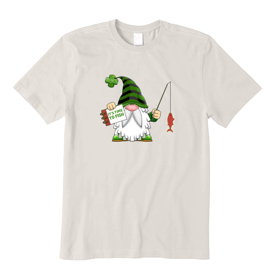 It's Time To Fish T-Shirt