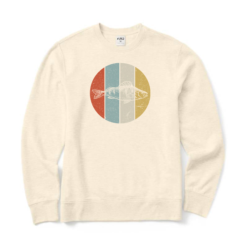 Vintage Fish Crewneck Sweatshirt