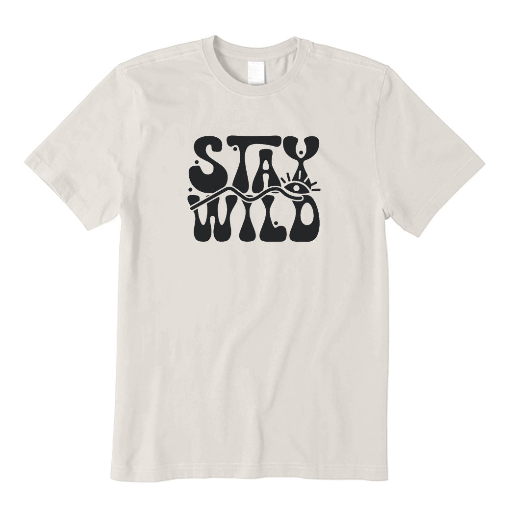 Stay Wild T-Shirt