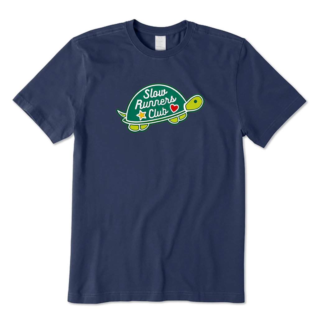 Slow Runners Club T-shirt