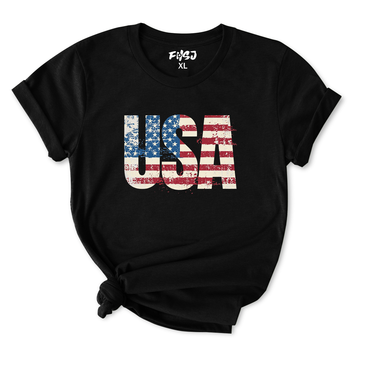 Vintage USA T-Shirt for Women