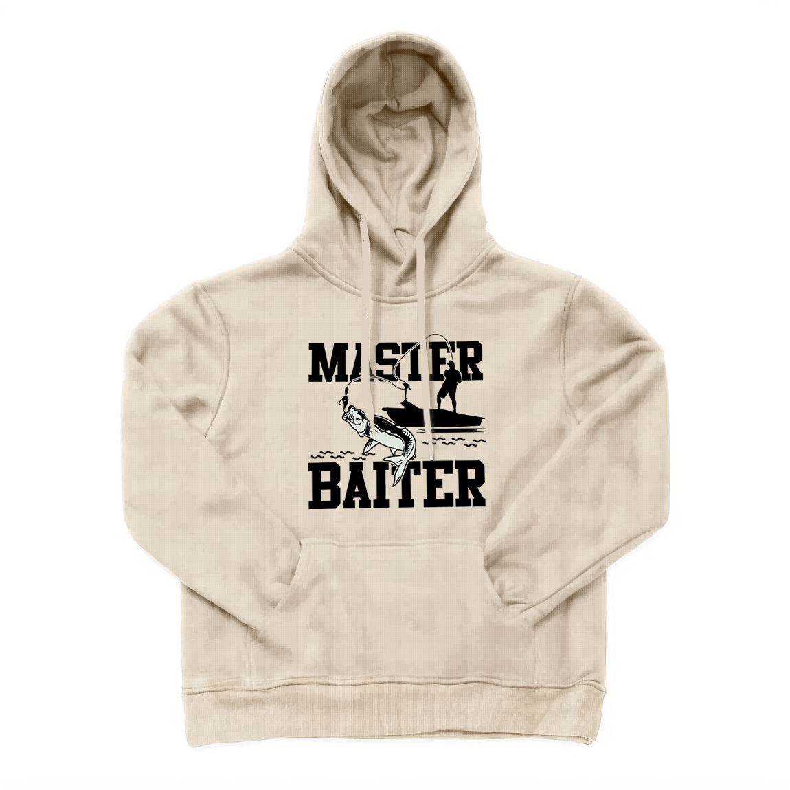 Master Baiter Fishing Hoodie