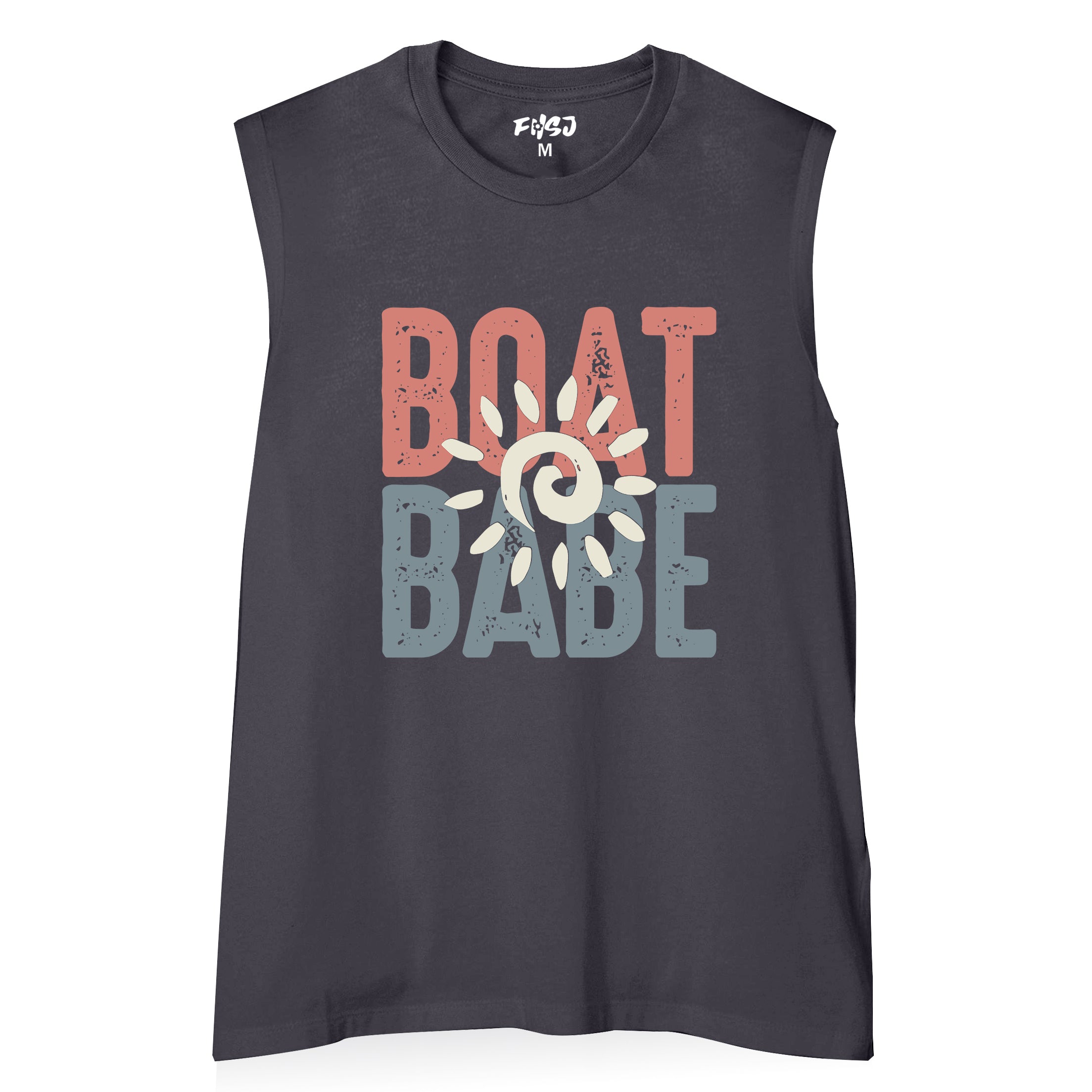 WOMEN Boat Babe Tank Top