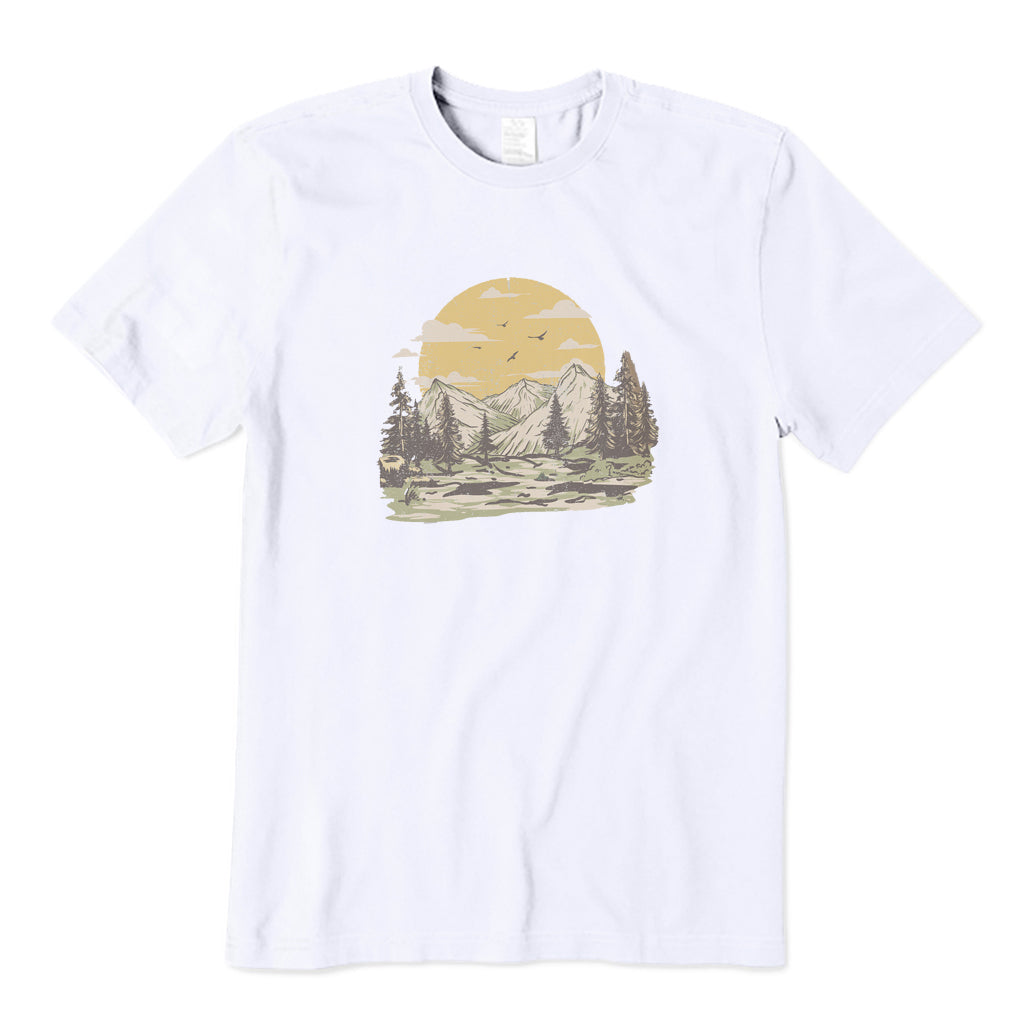 Outdoor Scenery T-Shirt