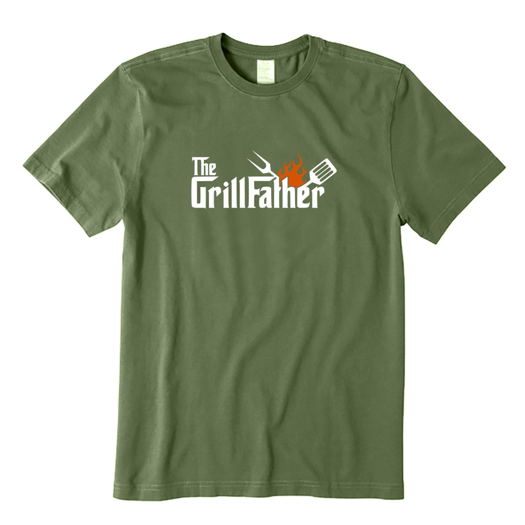 The Grillfather T-shirt