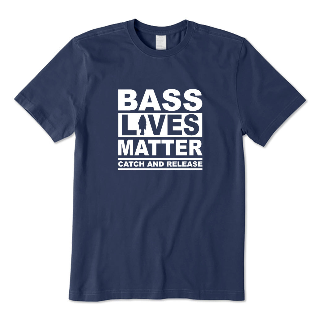 Bass Lives Matter T-Shirt
