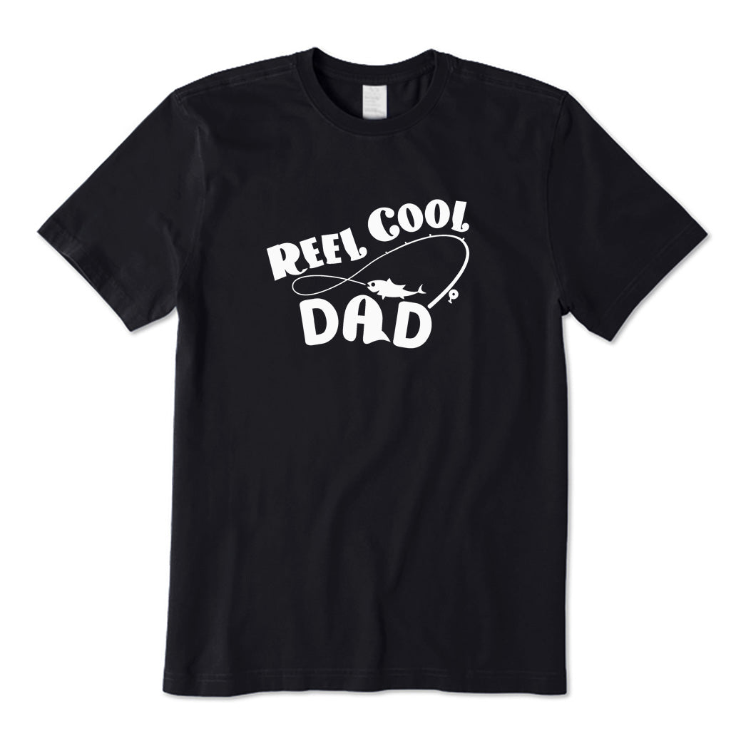 Reel Cool Dad T-Shirt