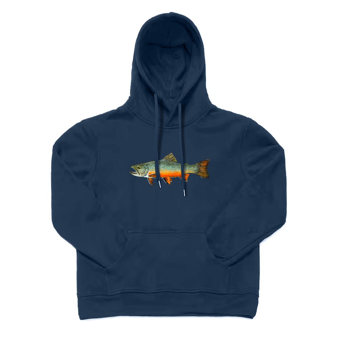 Brook Trout Hoodie
