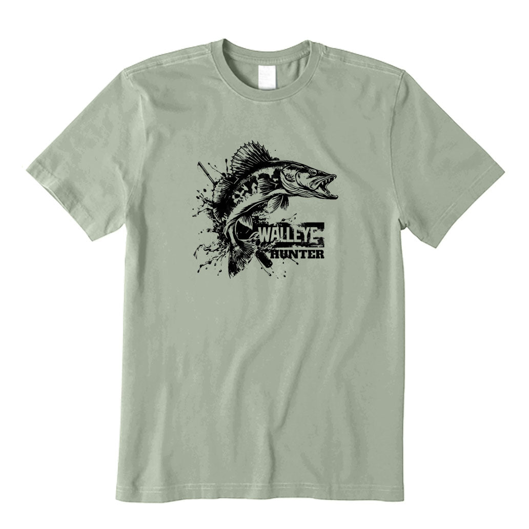 Walleye Hunter T-Shirt