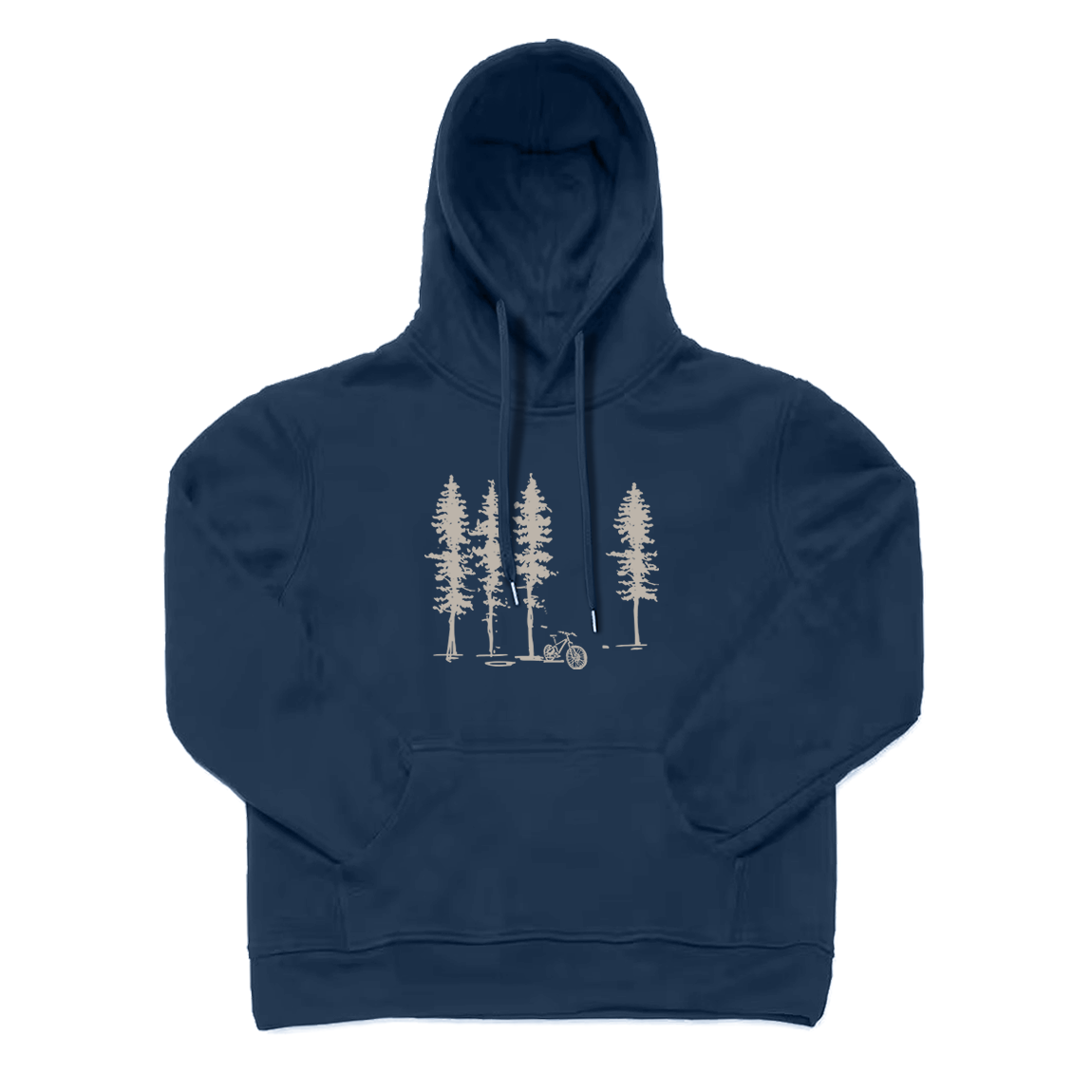 Mountain Bike Hoodie