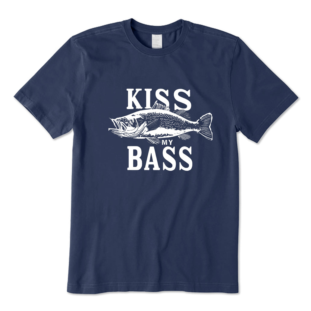 Kiss my Bass T-Shirt