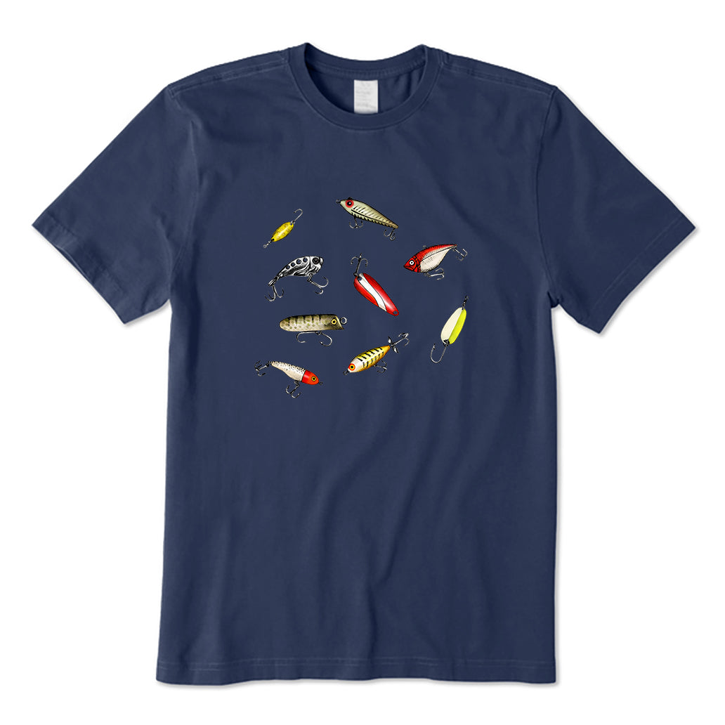 Fishing Lures T-Shirt