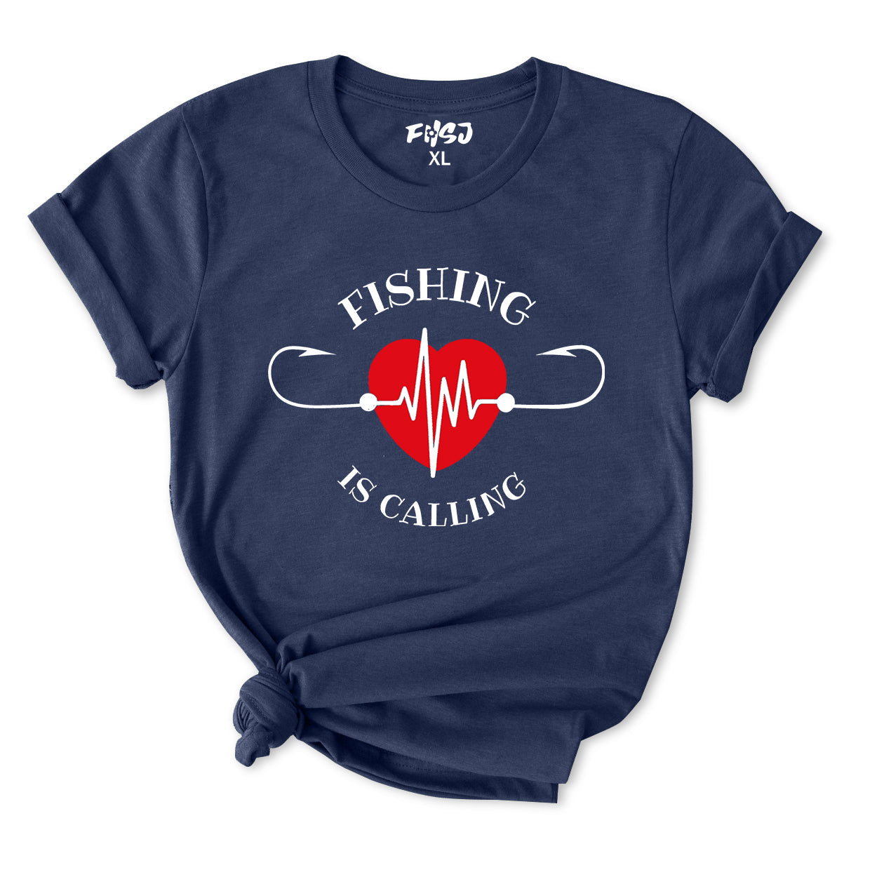 Fishing is calling T-Shirt for Women