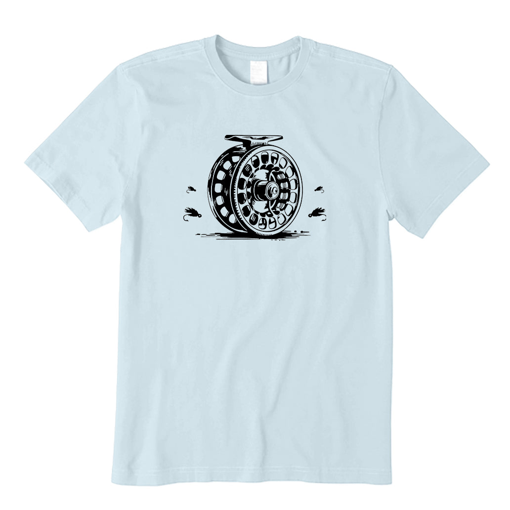 Fly Reel T-Shirt