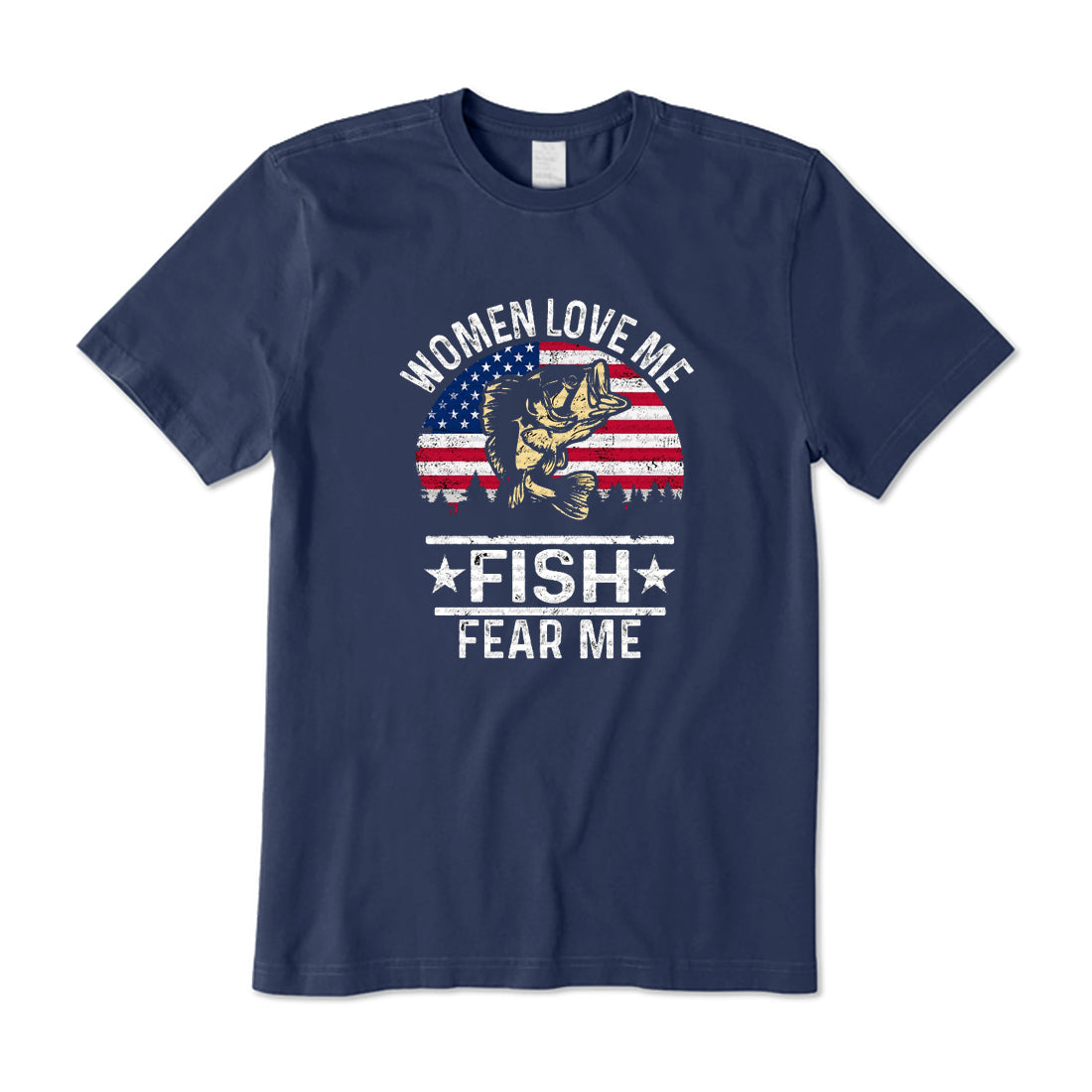 Fish Fear Me T-Shirt