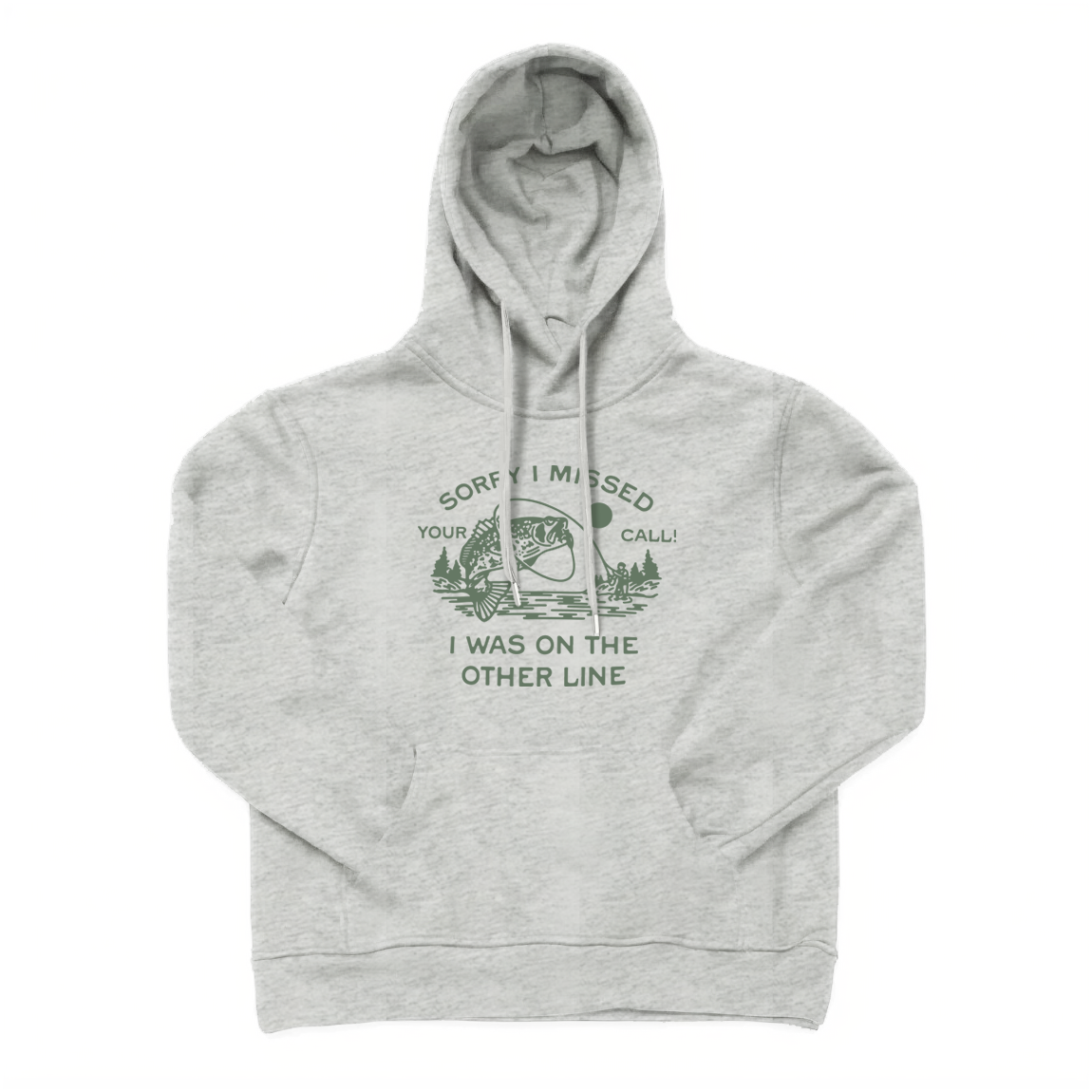 Sorry I Missed Your Call Hoodie