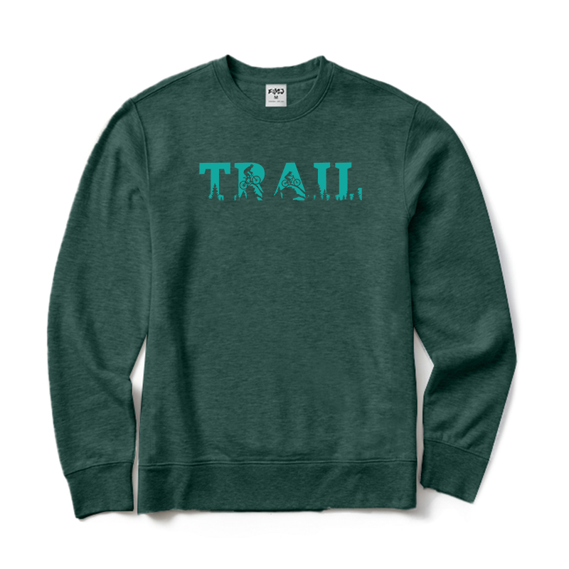 Bicycle Nature Ride Sweatshirt