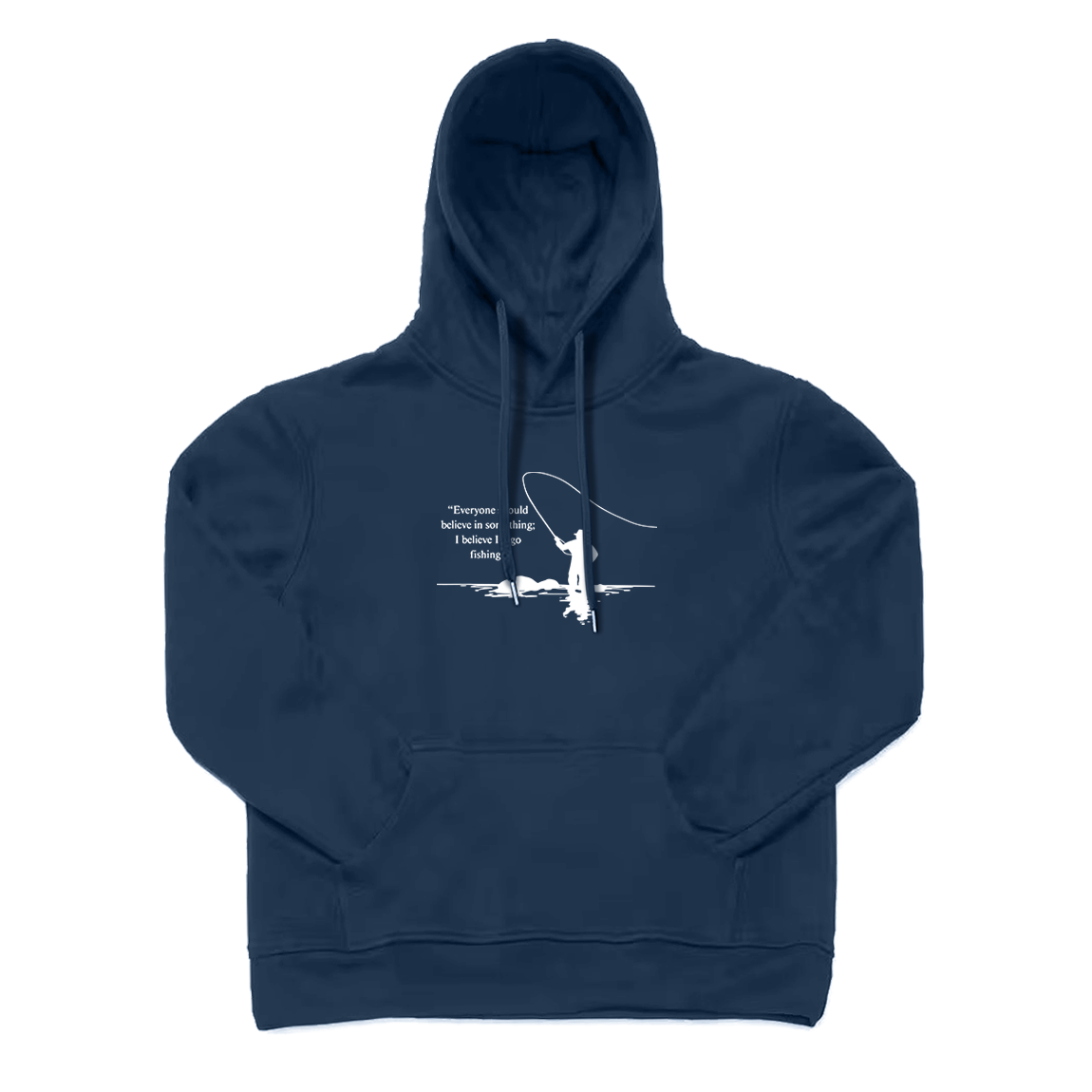Fishing Hoodie