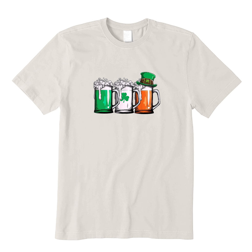 Irish Beer St. Patrick's Day T-Shirt