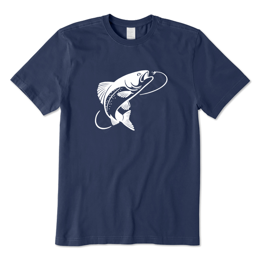 Trout Fishing T-Shirt
