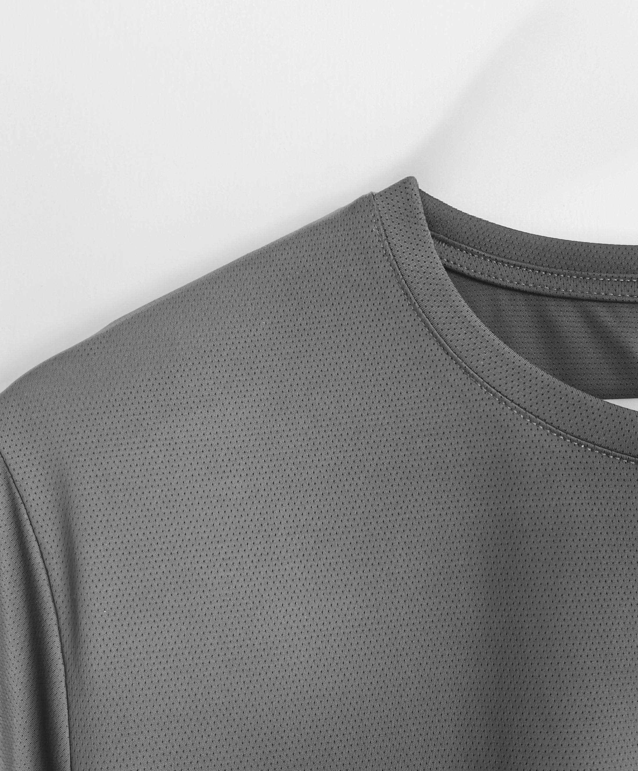 Solid Short Sleeve Performance T-Shirt