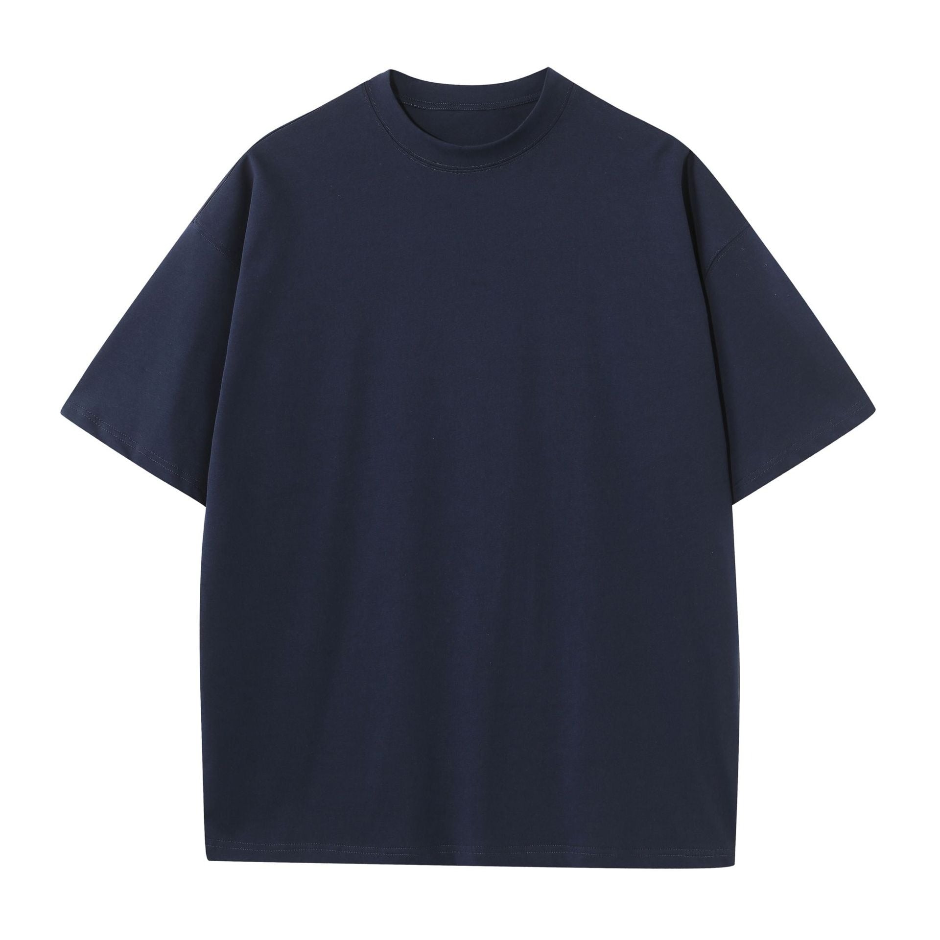 Solid Short Sleeve Unisex T-Shirt