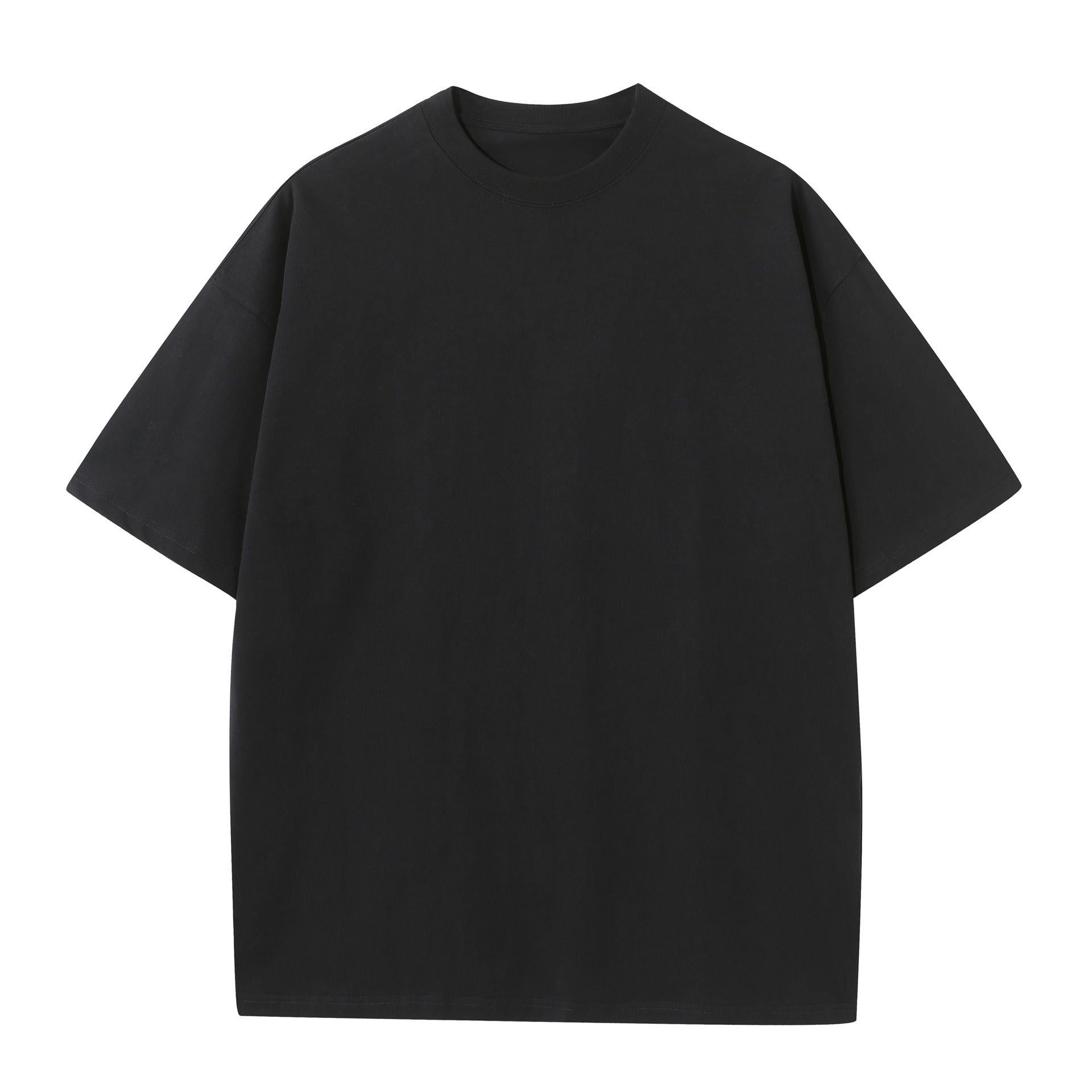 Solid Short Sleeve Unisex T-Shirt