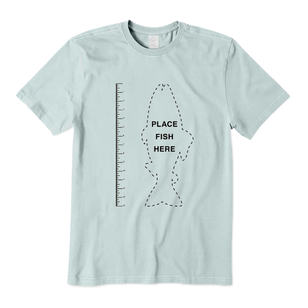 Place Fish Here T-Shirt