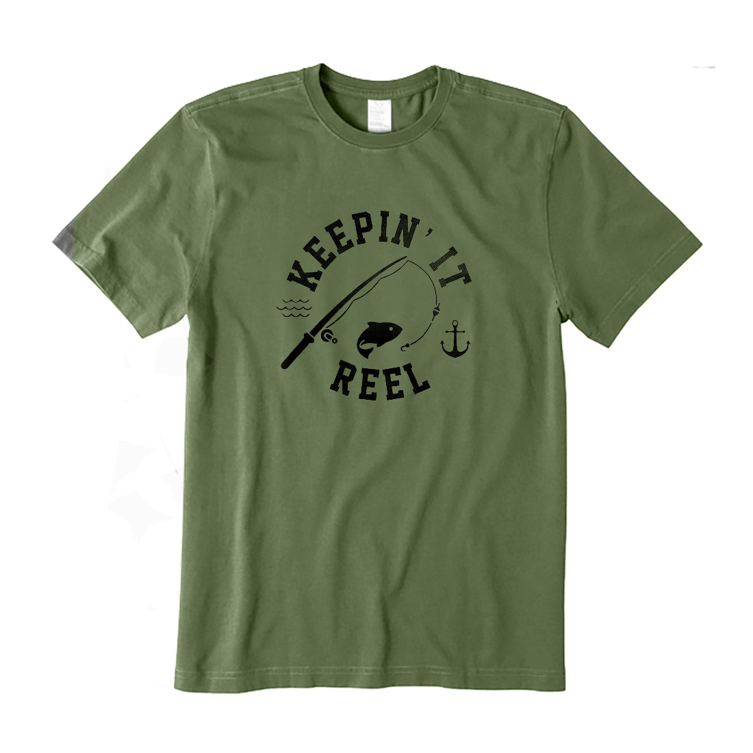Keepin' It Real T-Shirt