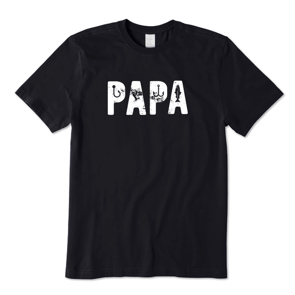 Fishing Papa T-Shirt