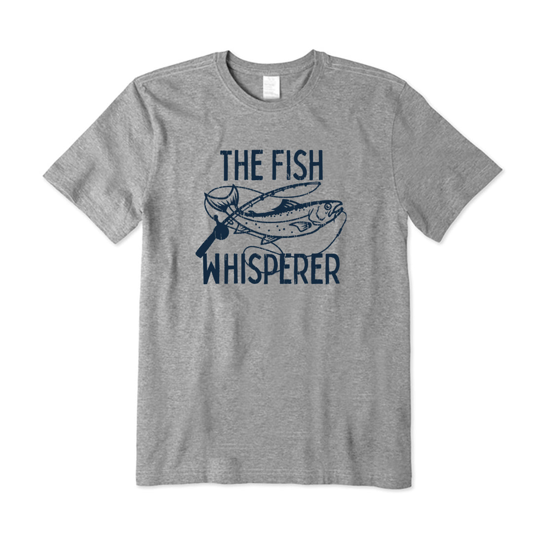 The Fish Whisperer T-Shirt