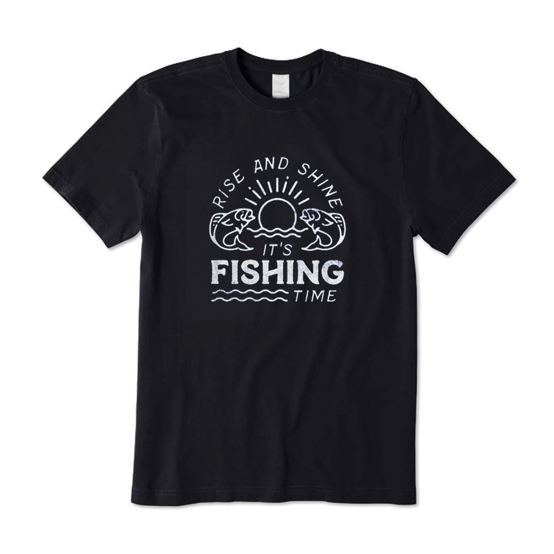 It's Fishing Time T-Shirt