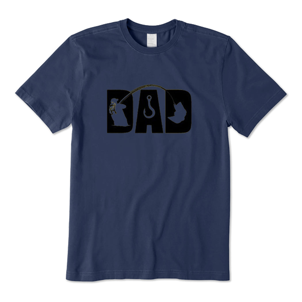 DAD Fishing T-Shirt