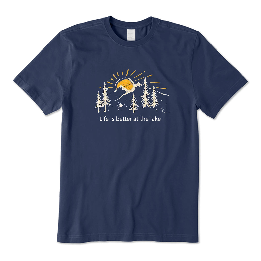 Life Is Better at The Lake T-Shirt