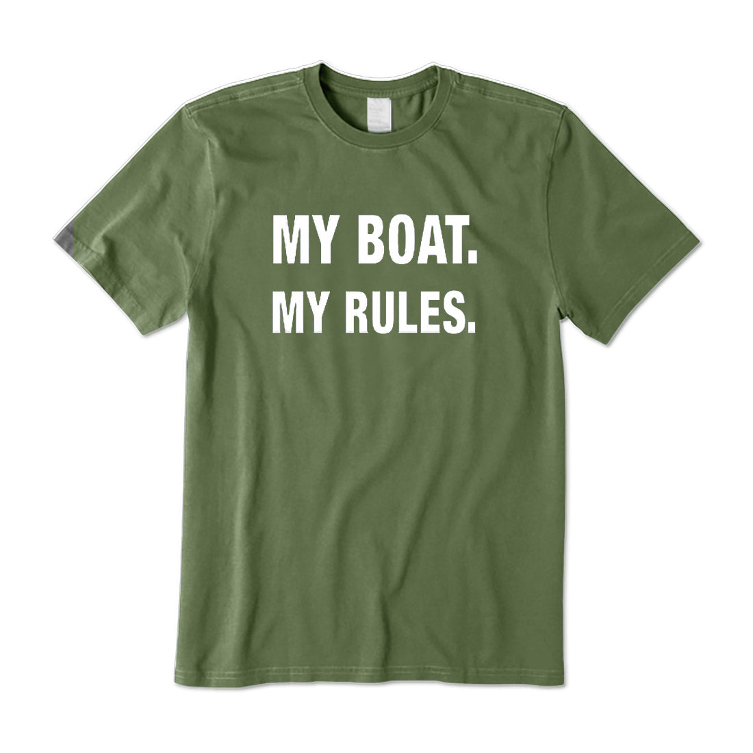 My Boat My Rules T-Shirt