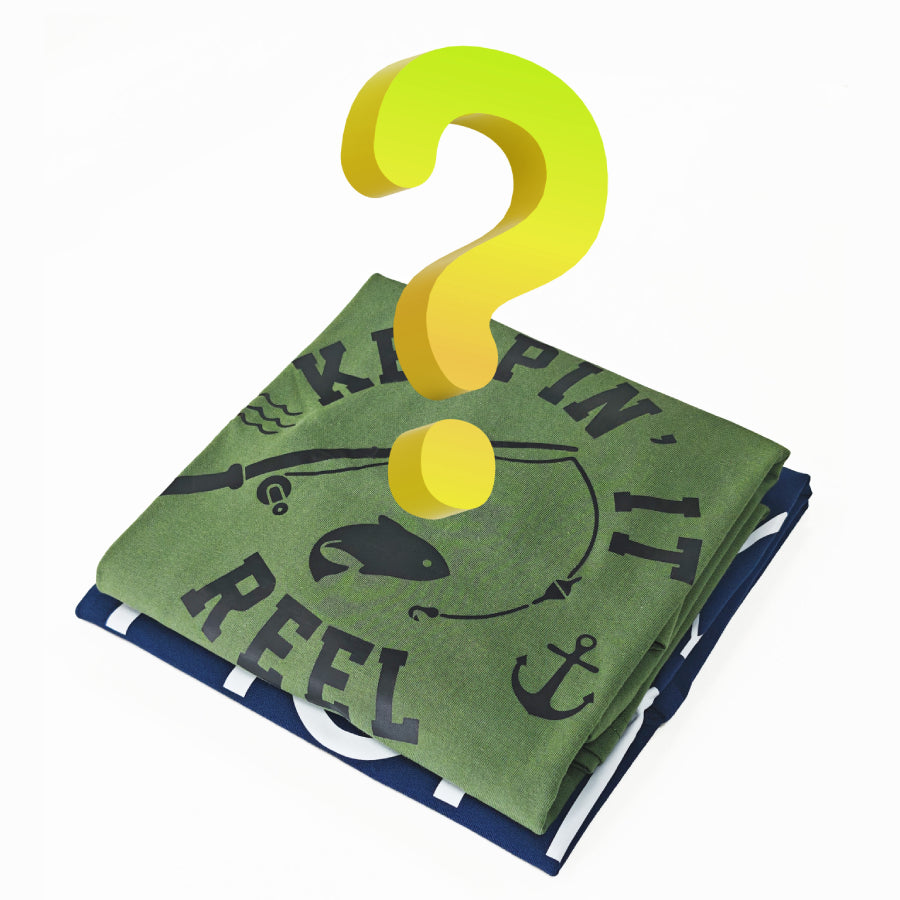 Mystery 2 T-shirts