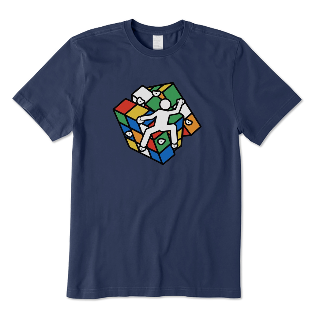 Rock Climbing T-Shirt