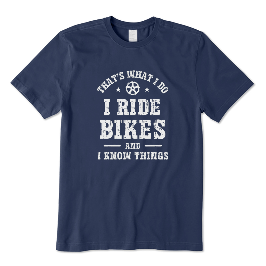Mountain Bike T-Shirt