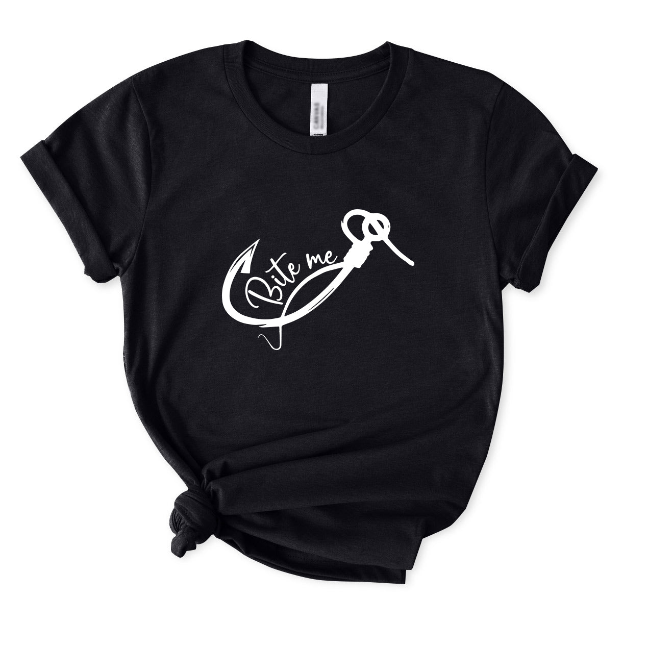 Bite Me T-Shirt FORWOMEN