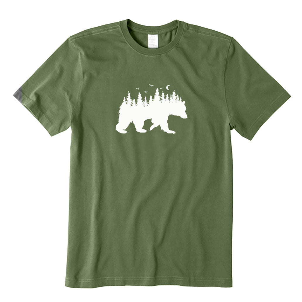 Bear Nature T-Shirt