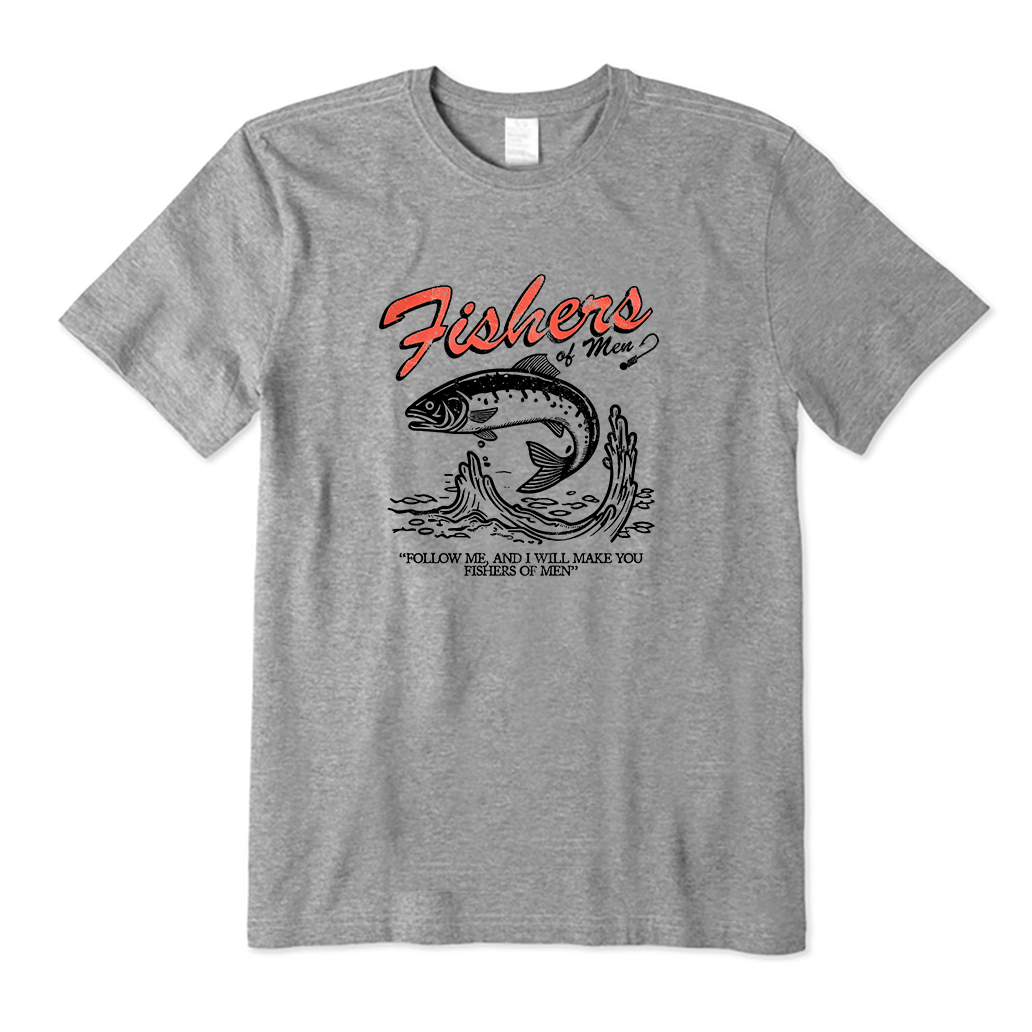 Fishers of Men T-Shirt