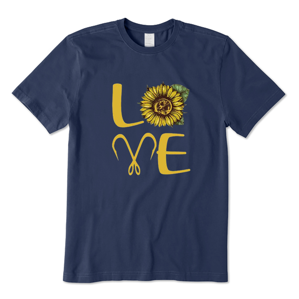 Love Fishing T-Shirt