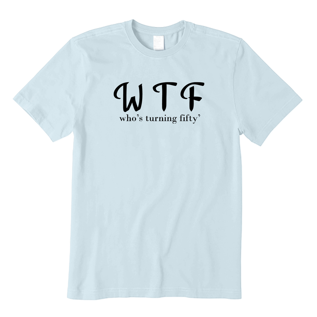 WTF T-Shirt
