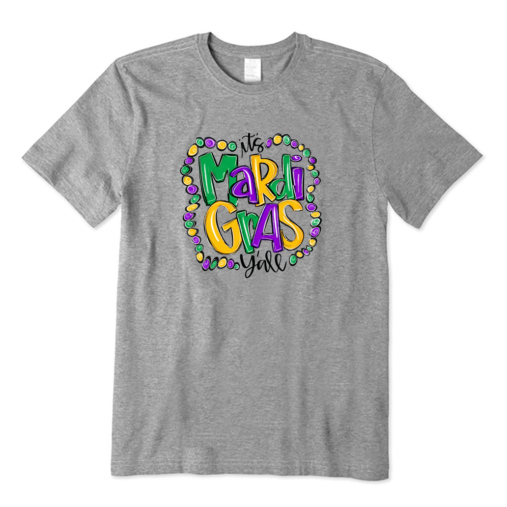 Mardi Gras T-shirt