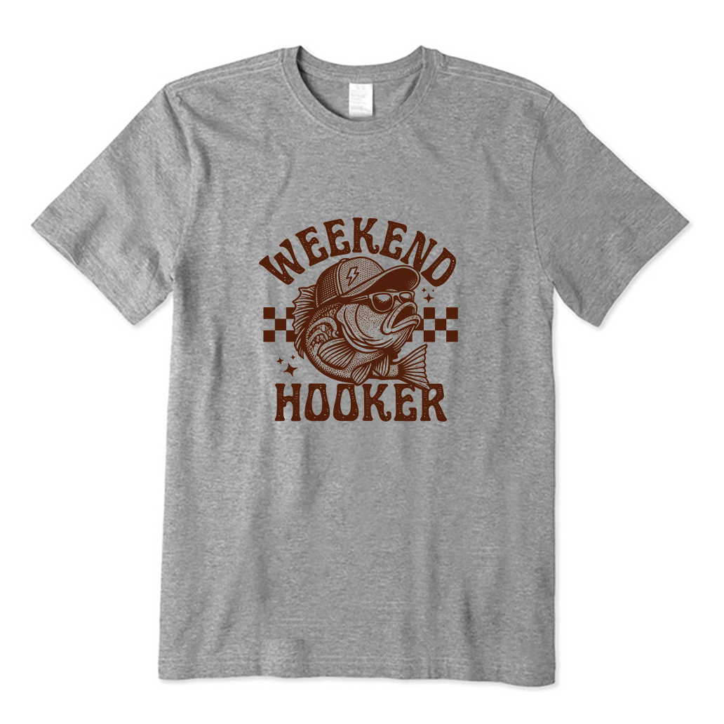 Weekend Hooker T-shirt