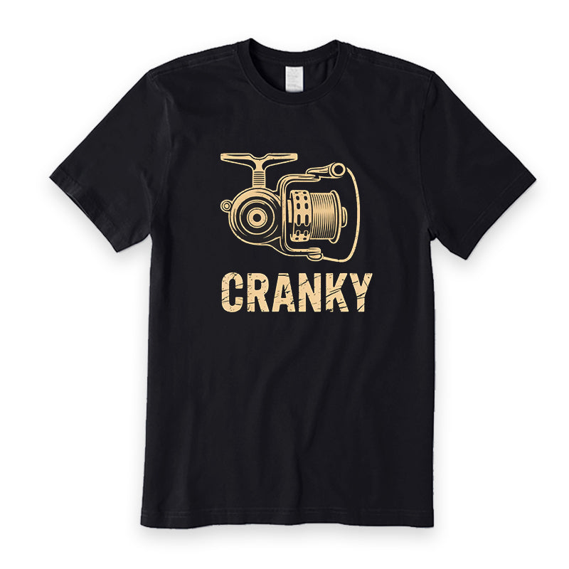 Cranky T-Shirt