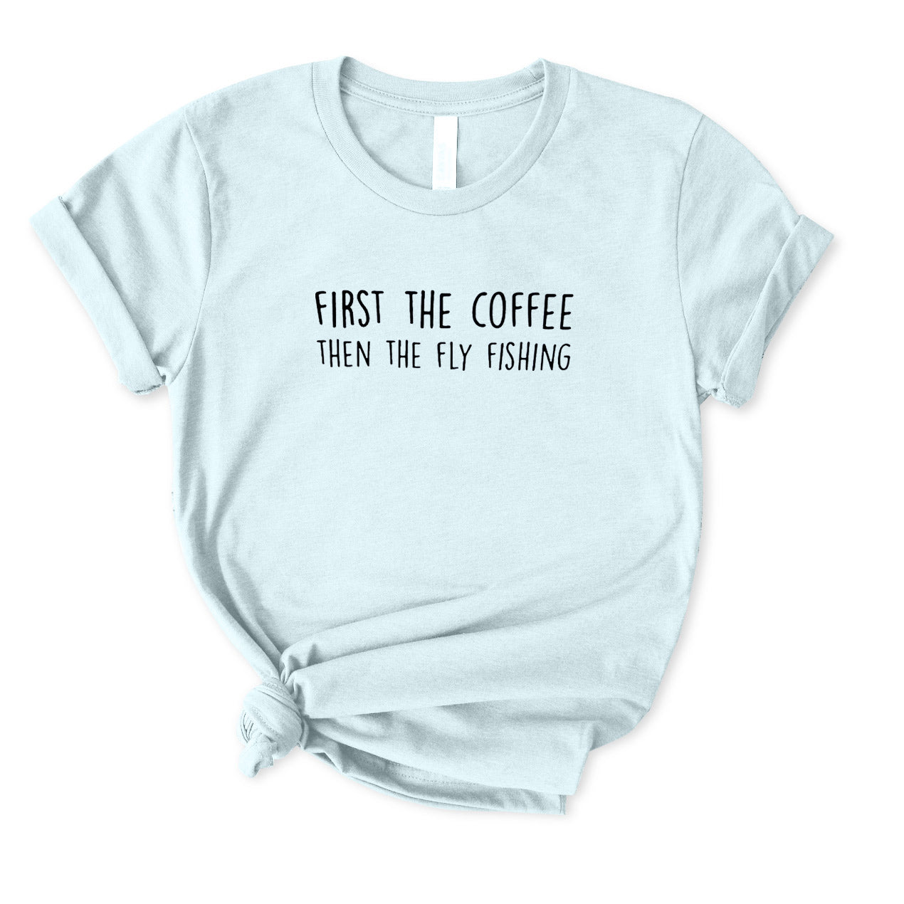 Fly Fishing T-Shirt for Women